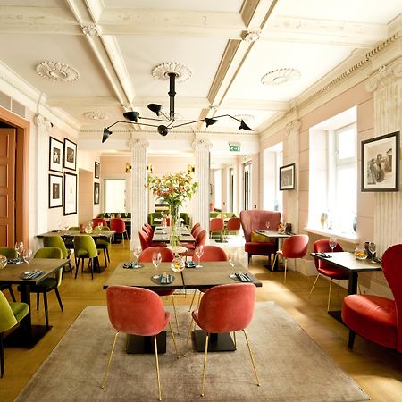 H15 Boutique Hotel, Warsaw, A Member Of Design Hotels Esterno foto