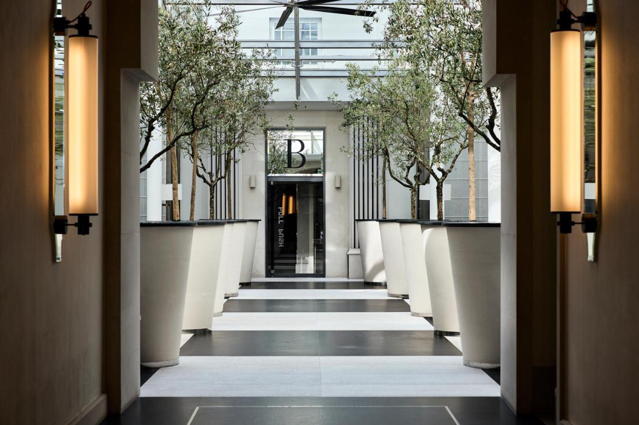 H15 Boutique Hotel, Warsaw, A Member Of Design Hotels Esterno foto