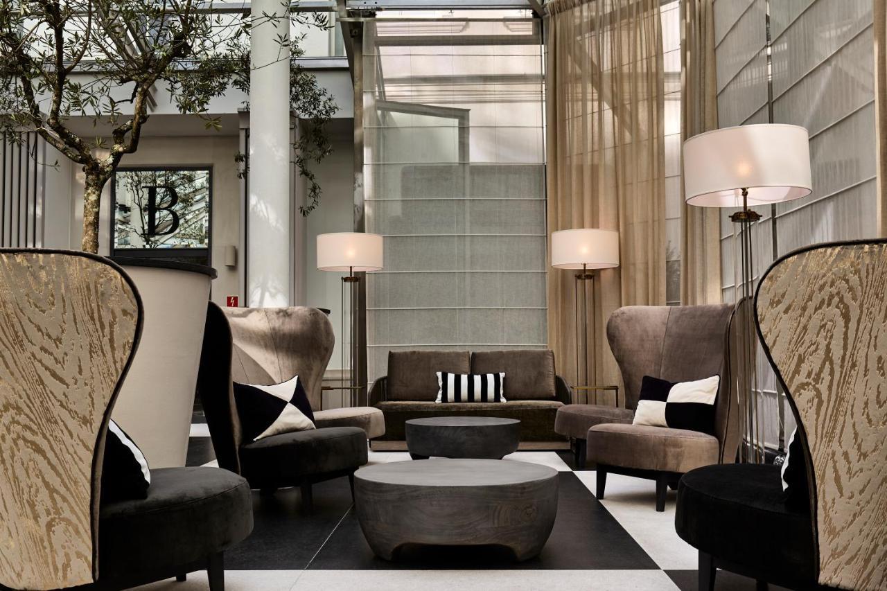 H15 Boutique Hotel, Warsaw, A Member Of Design Hotels Esterno foto