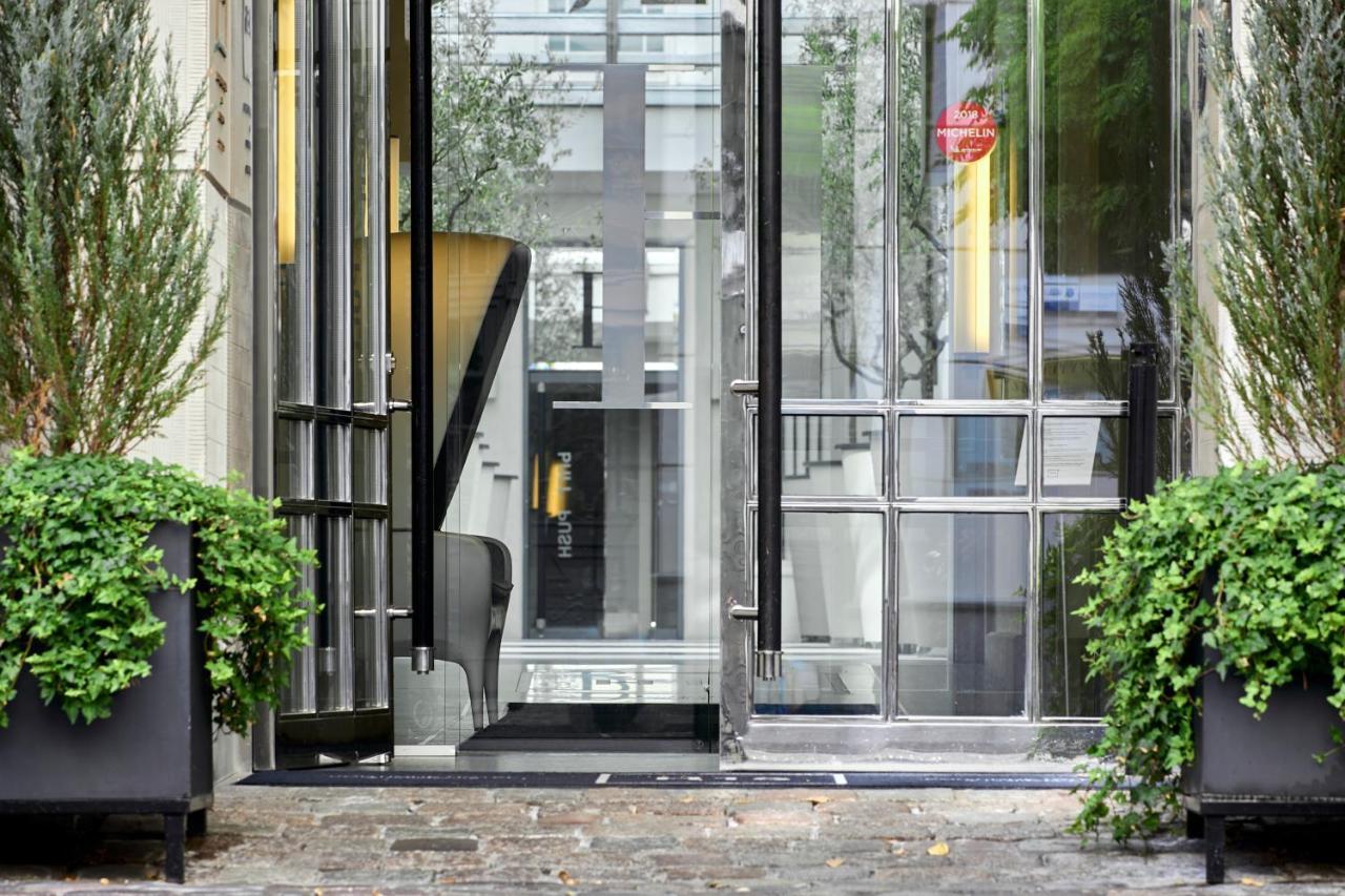 H15 Boutique Hotel, Warsaw, A Member Of Design Hotels Esterno foto