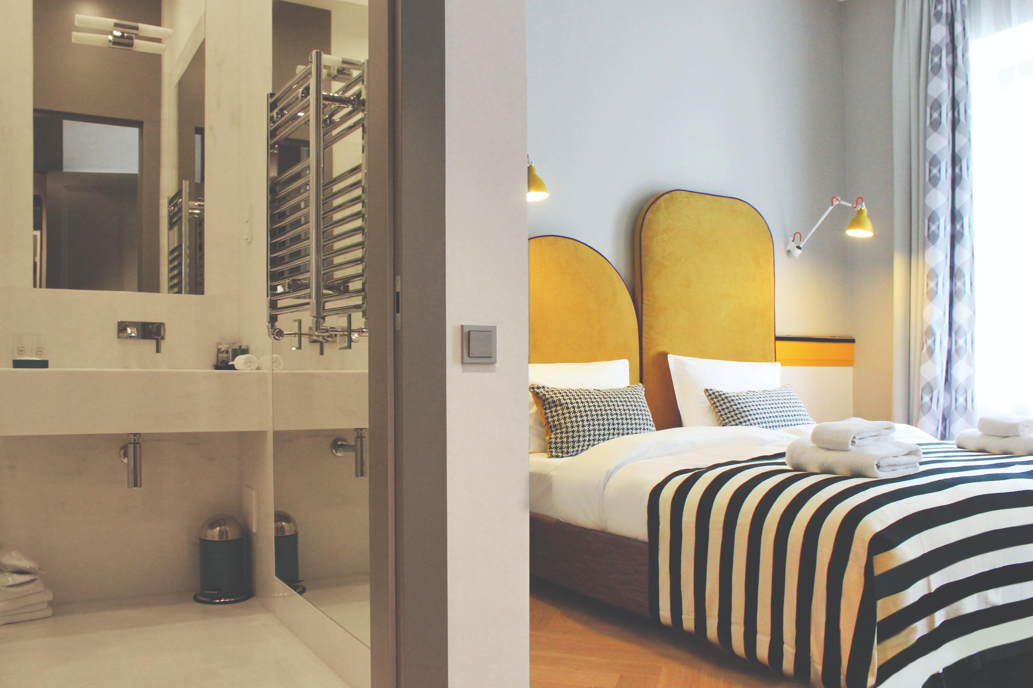 H15 Boutique Hotel, Warsaw, A Member Of Design Hotels Esterno foto