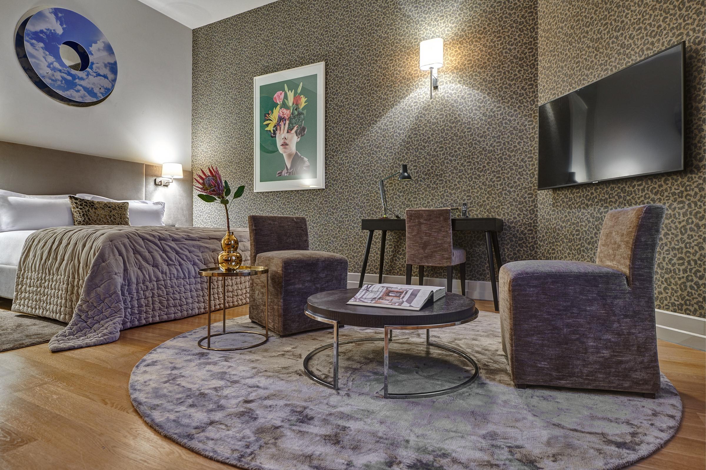 H15 Boutique Hotel, Warsaw, A Member Of Design Hotels Esterno foto