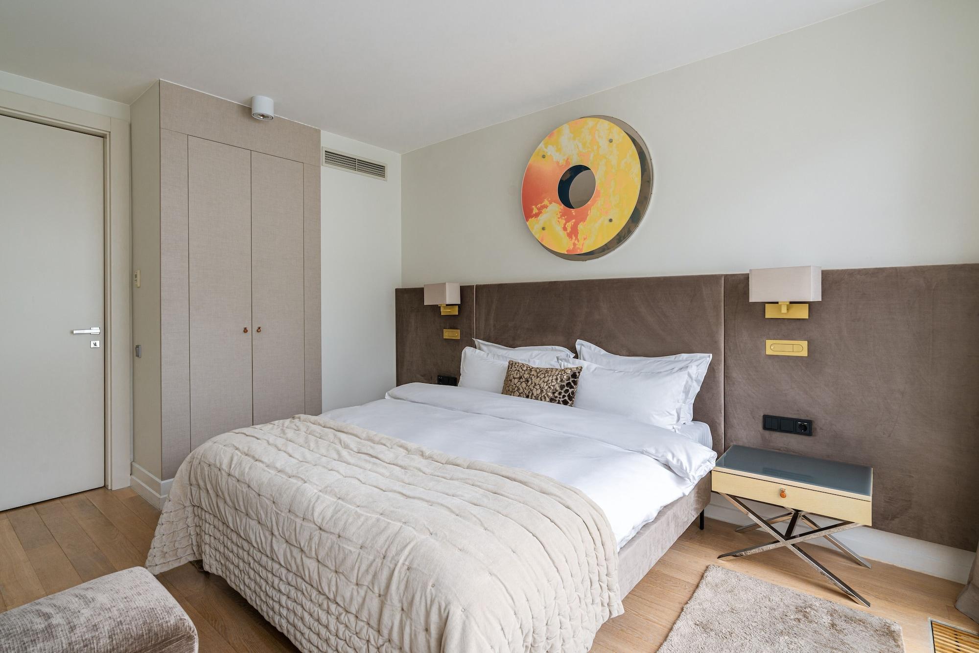 H15 Boutique Hotel, Warsaw, A Member Of Design Hotels Esterno foto