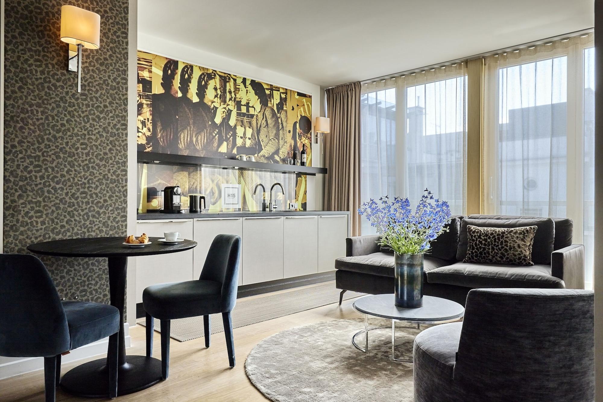 H15 Boutique Hotel, Warsaw, A Member Of Design Hotels Esterno foto