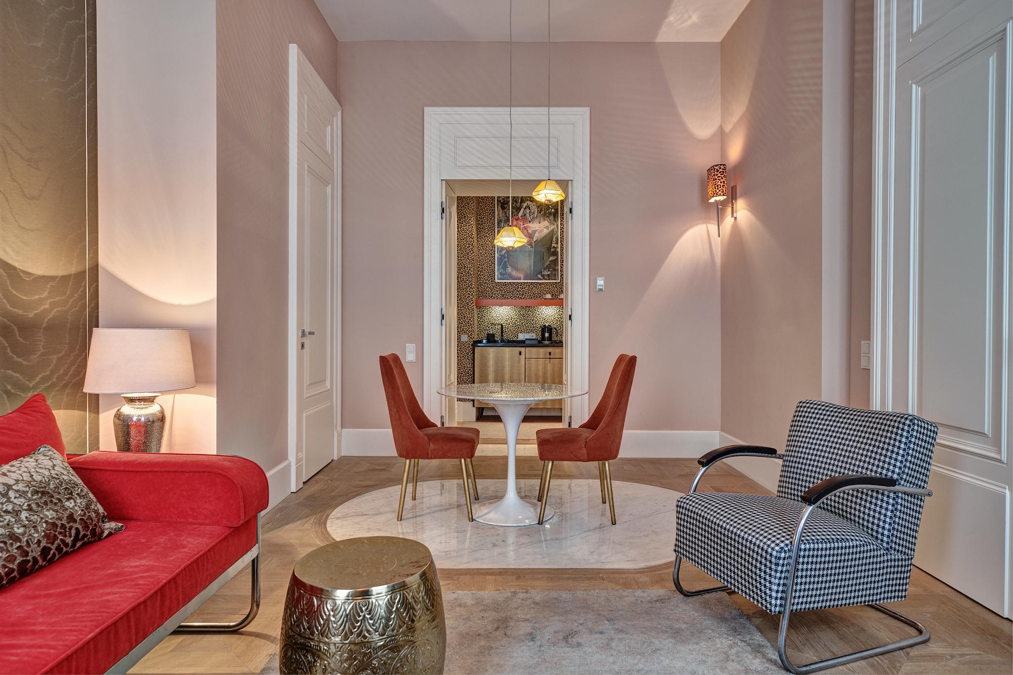 H15 Boutique Hotel, Warsaw, A Member Of Design Hotels Esterno foto