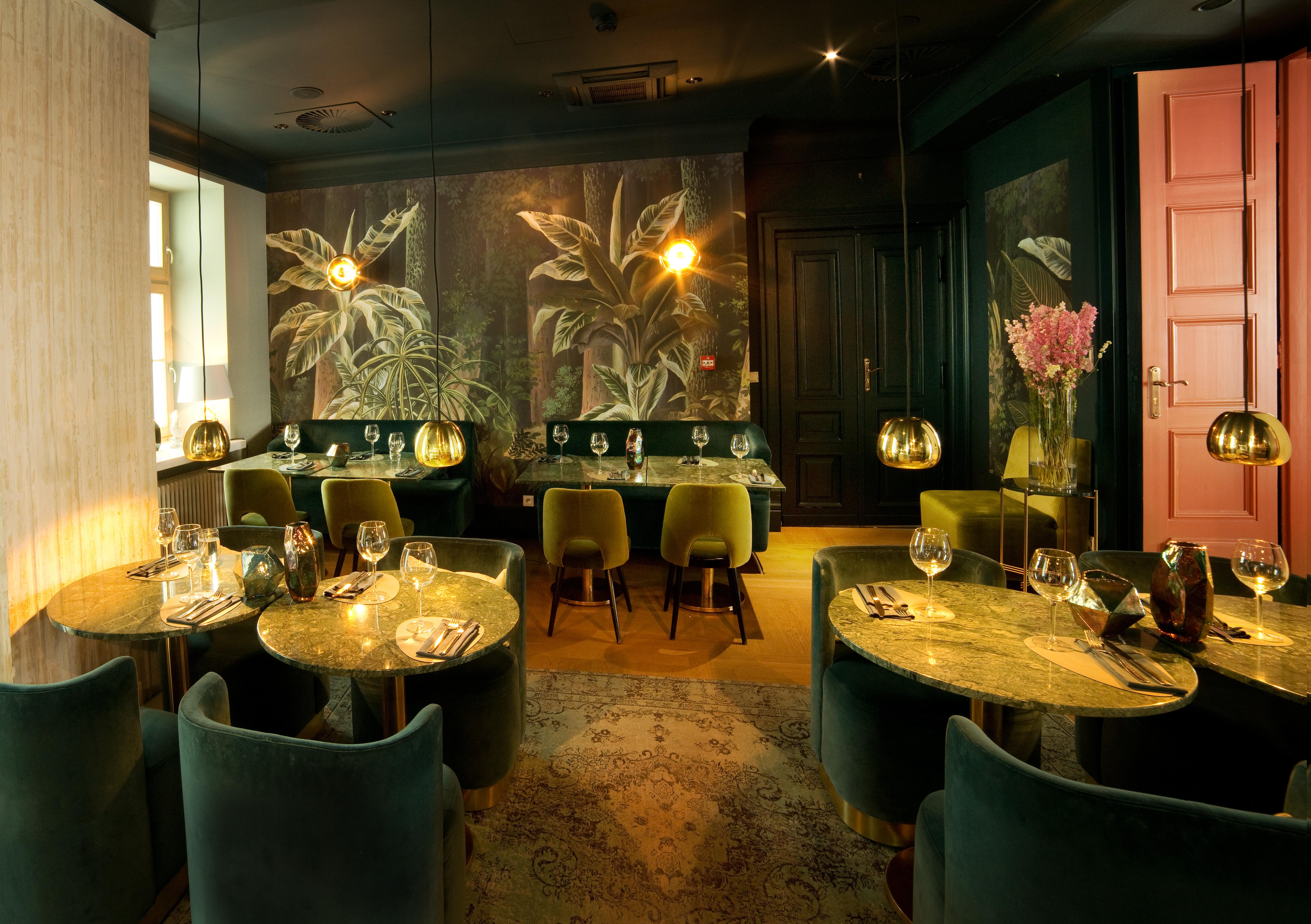 H15 Boutique Hotel, Warsaw, A Member Of Design Hotels Esterno foto