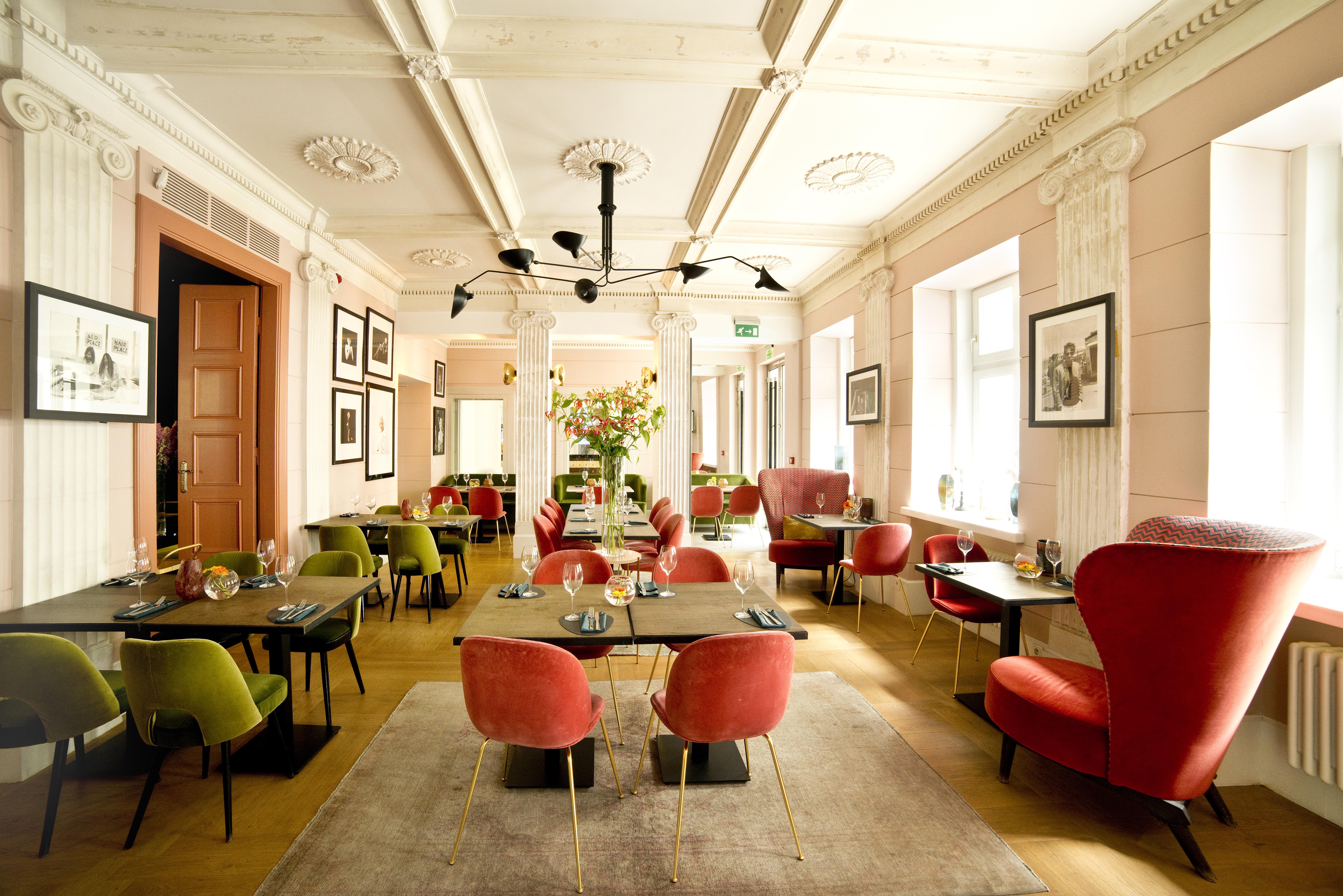 H15 Boutique Hotel, Warsaw, A Member Of Design Hotels Esterno foto