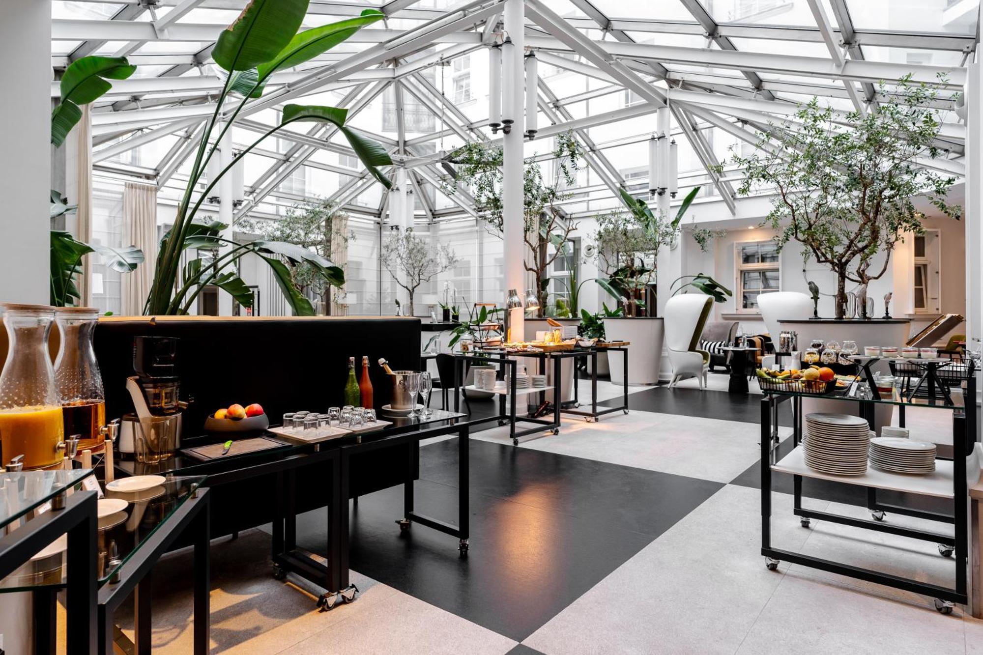 H15 Boutique Hotel, Warsaw, A Member Of Design Hotels Esterno foto