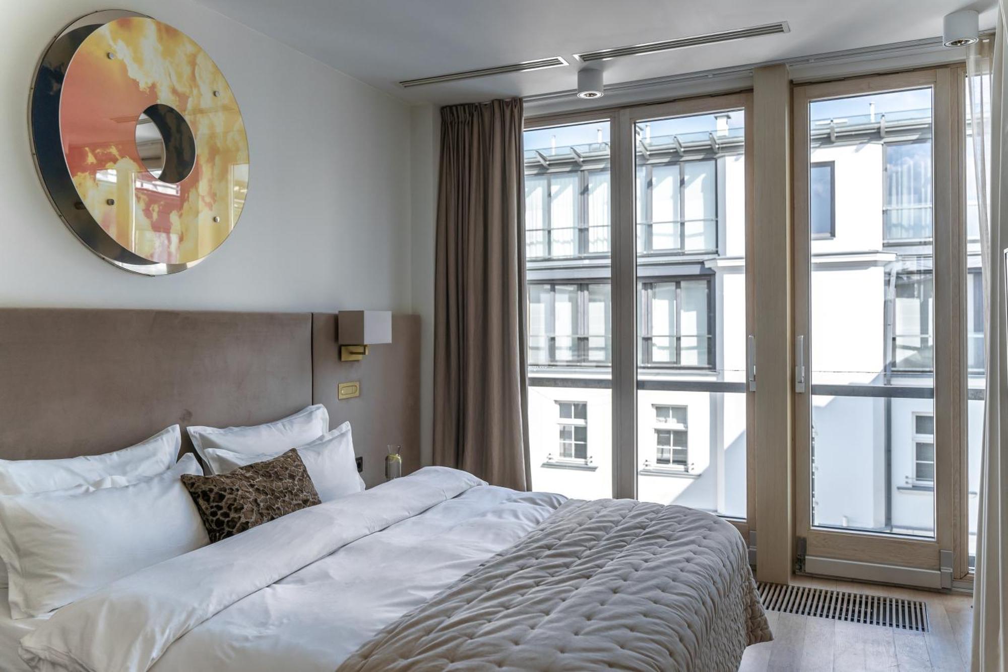 H15 Boutique Hotel, Warsaw, A Member Of Design Hotels Esterno foto