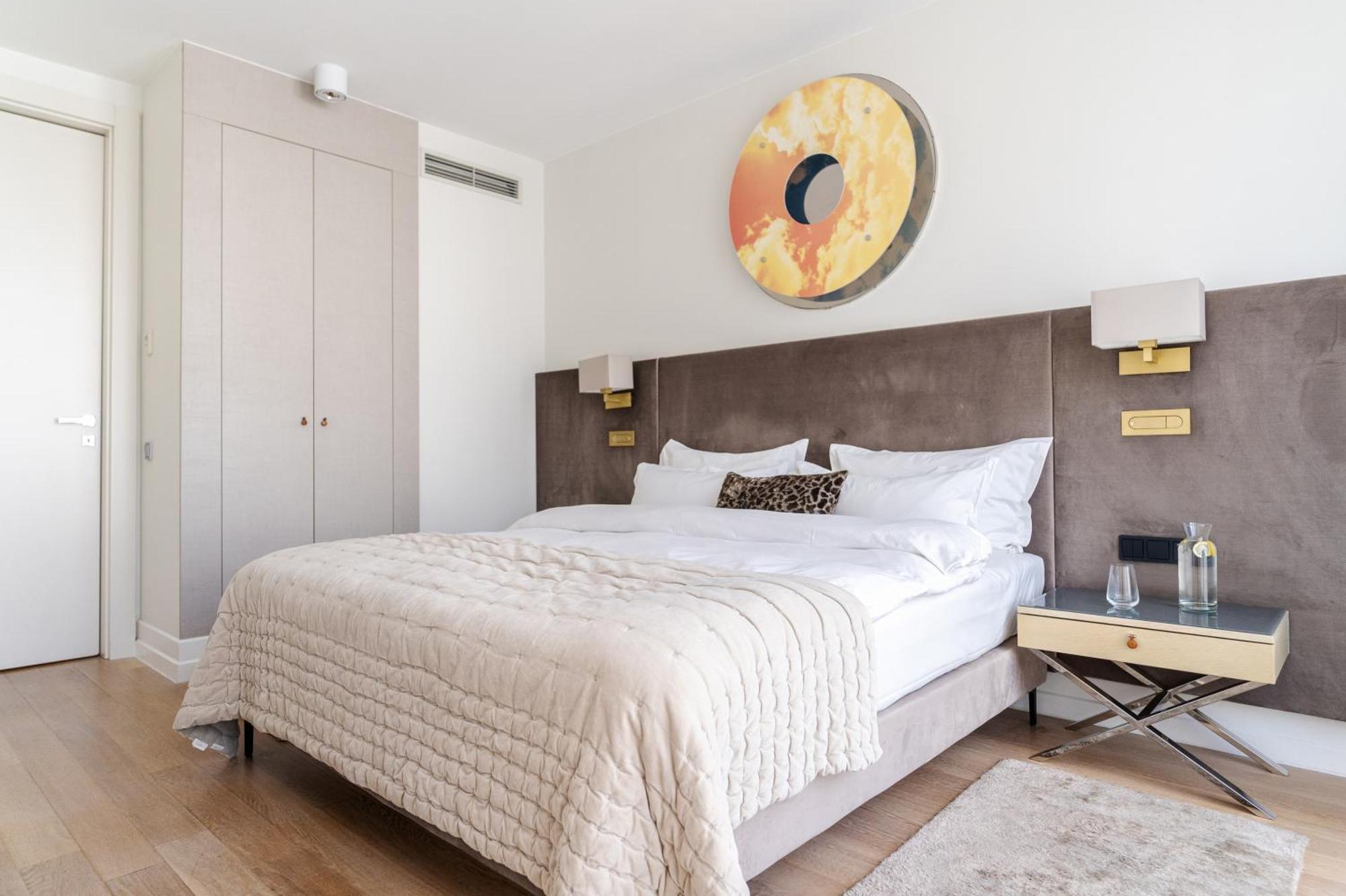 H15 Boutique Hotel, Warsaw, A Member Of Design Hotels Esterno foto