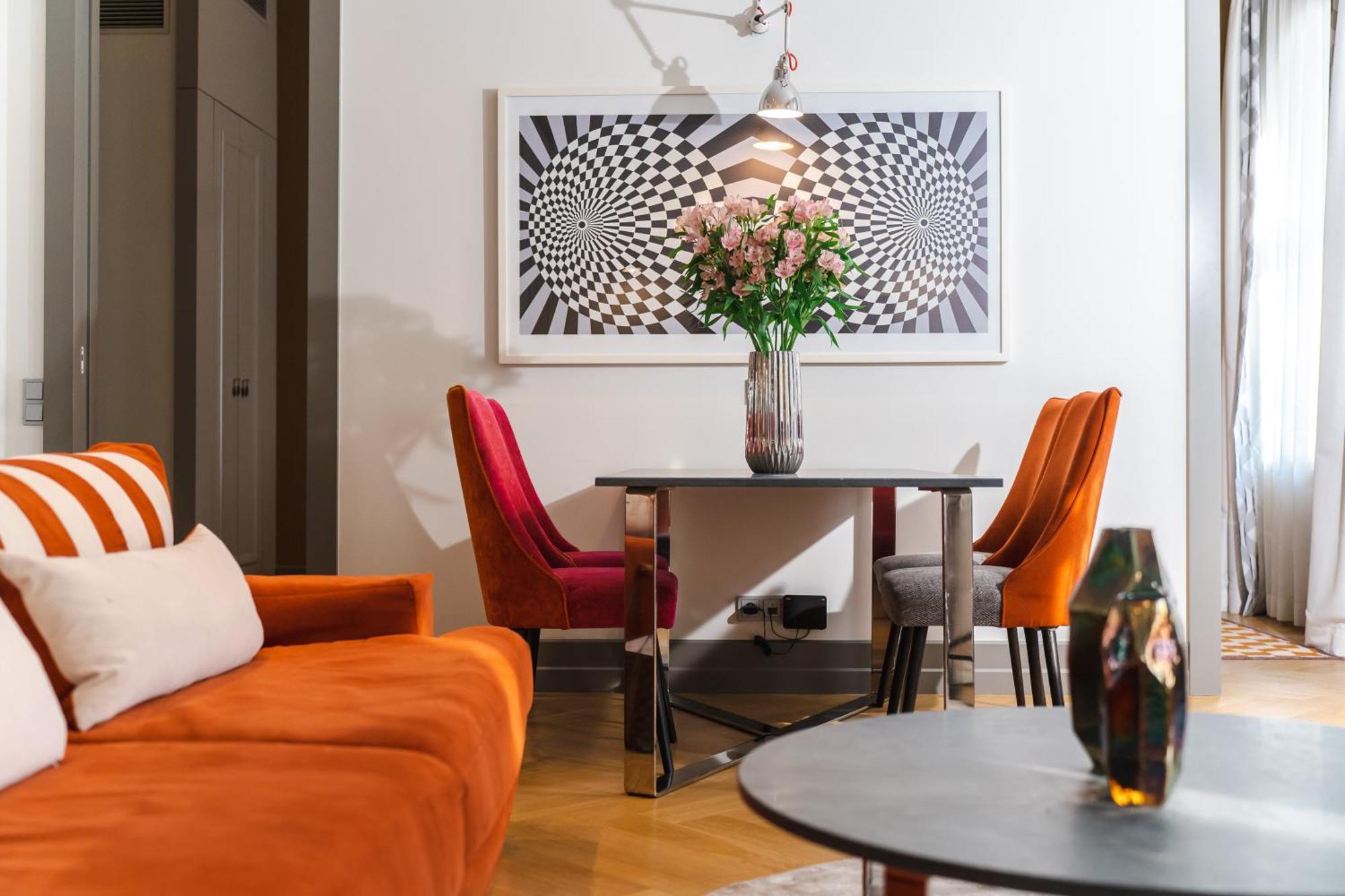 H15 Boutique Hotel, Warsaw, A Member Of Design Hotels Esterno foto