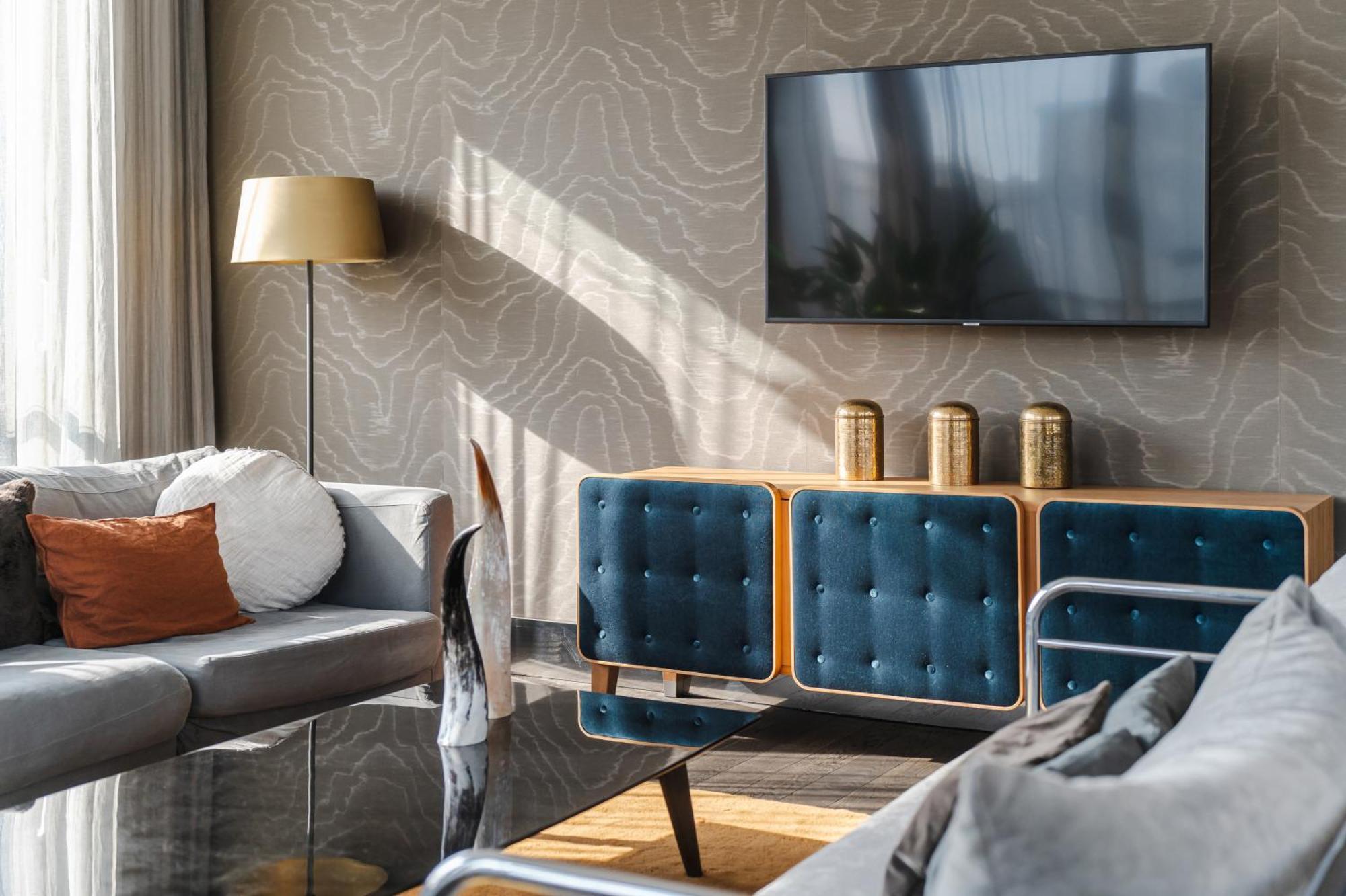 H15 Boutique Hotel, Warsaw, A Member Of Design Hotels Esterno foto