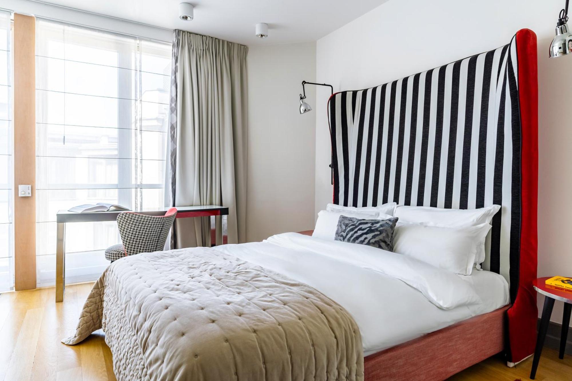 H15 Boutique Hotel, Warsaw, A Member Of Design Hotels Esterno foto