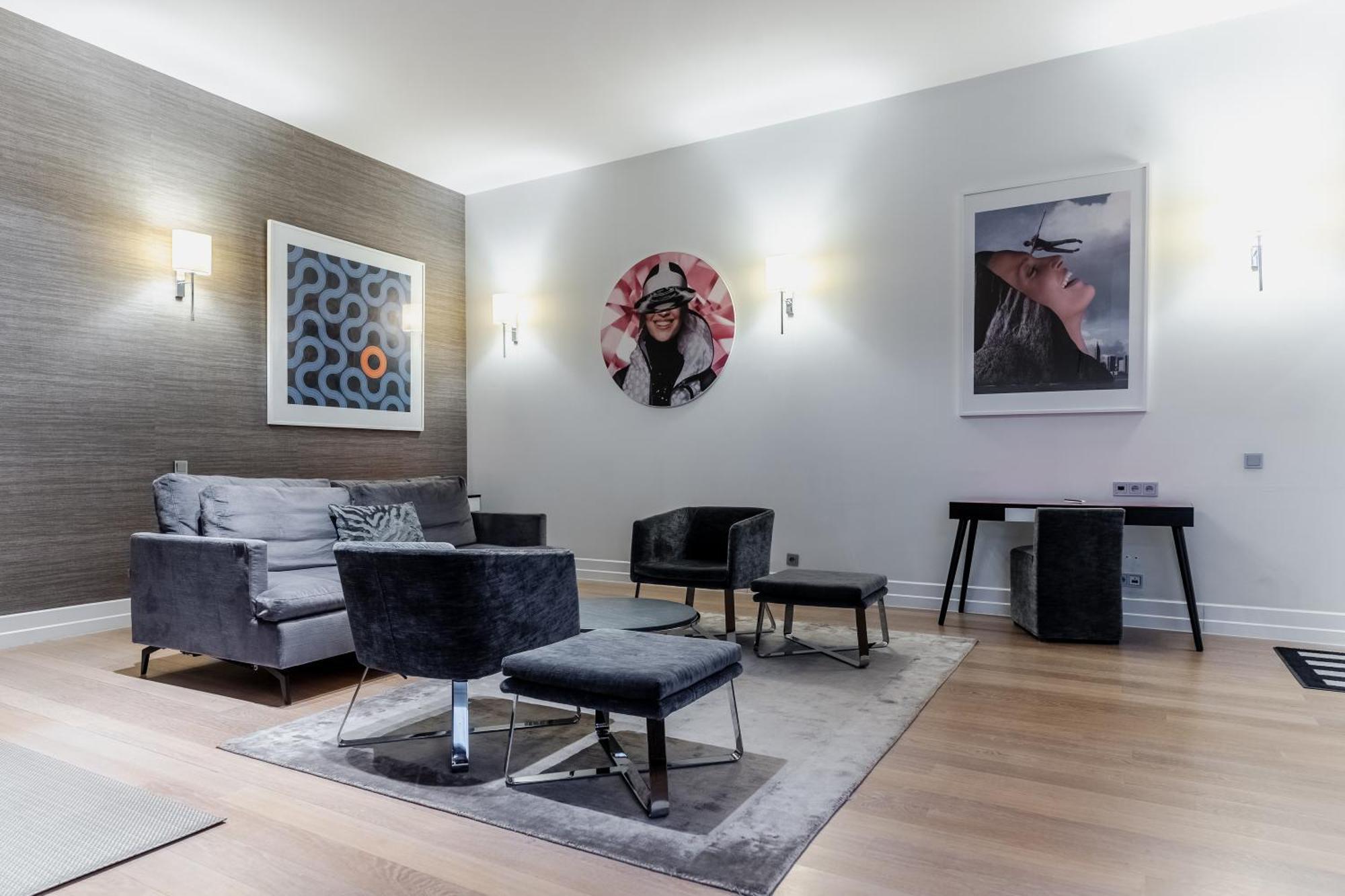 H15 Boutique Hotel, Warsaw, A Member Of Design Hotels Esterno foto