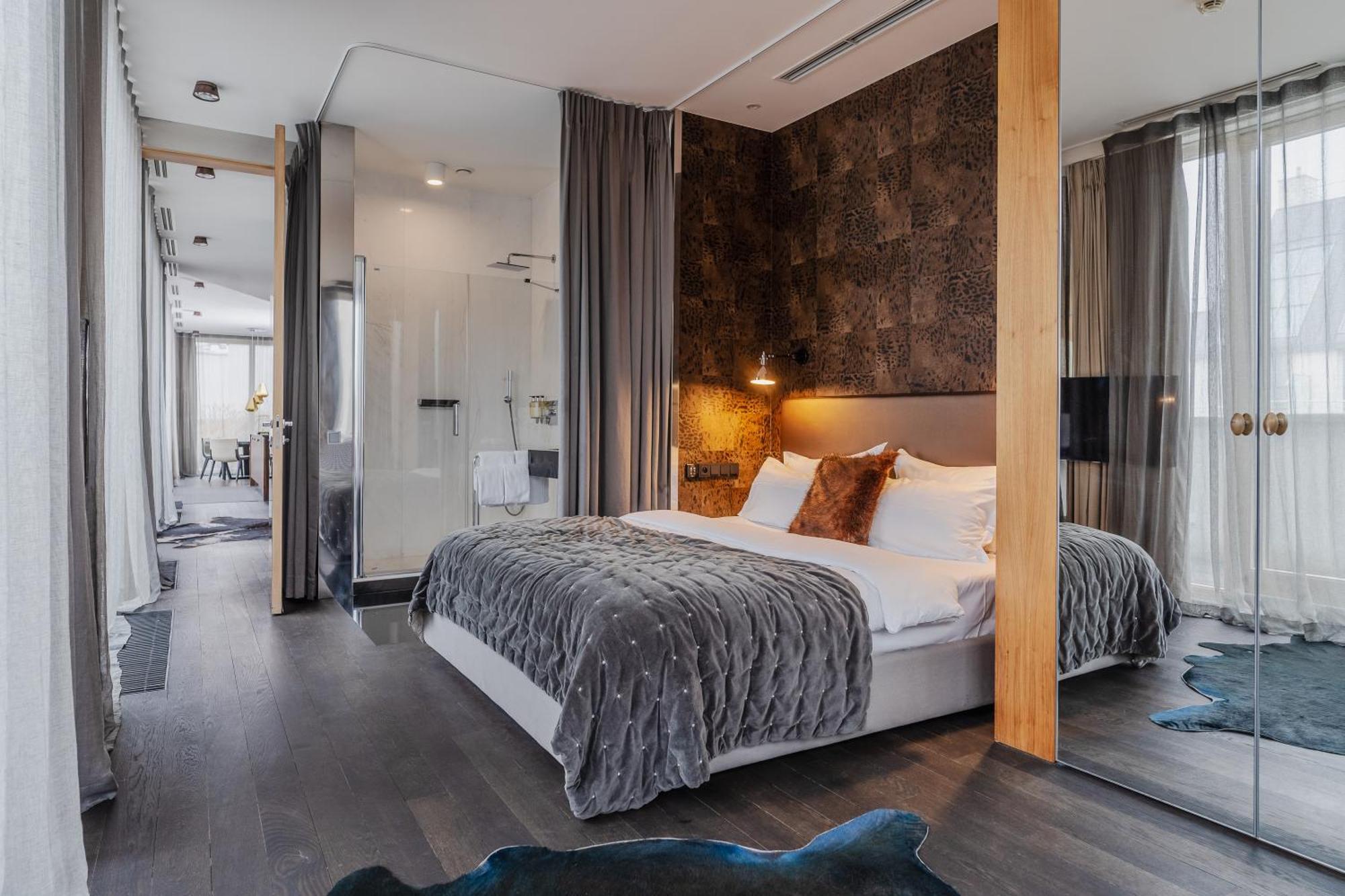 H15 Boutique Hotel, Warsaw, A Member Of Design Hotels Esterno foto